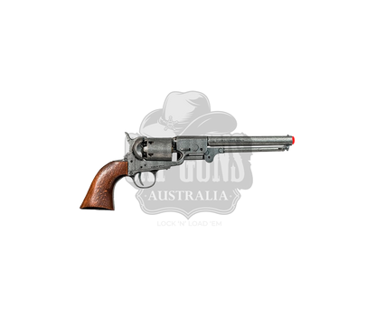 Kolser - Reprod. Colt Navy 1862 Confederate - Curassow - Wood/Gray