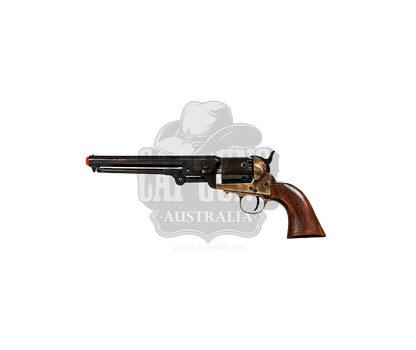 Kolser - Reprod. Colt Navy 1851 Replica - Wood/Brass