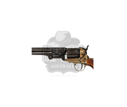 Kolser - Reprod. Colt Navy 1851 Replica - Wood/Brass