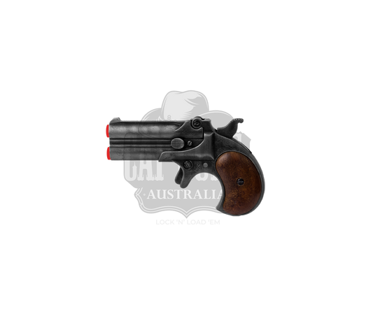 Kolser - Reprod. Double Derringer Mod. 95 Wood/Old Black