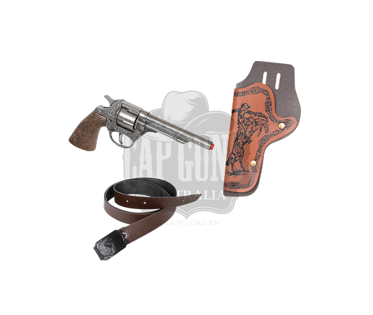 Gonher - Wild-Wet Set - single revolver & holster - 8 shot