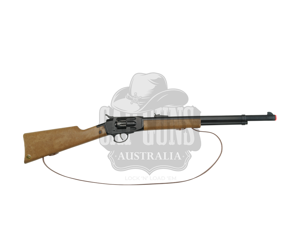 Schroedel - Colt Revolving Barrel Rifle - 8-Shot - 71 cm
