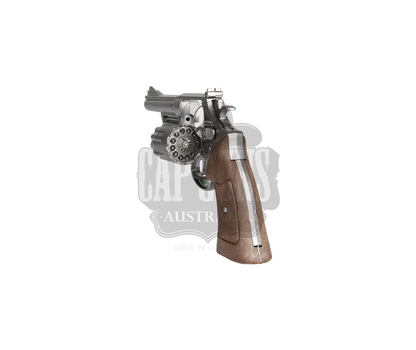 Gonher - Police Revolver Smith & Wesson M29 - 12 Shots, Steel, Box