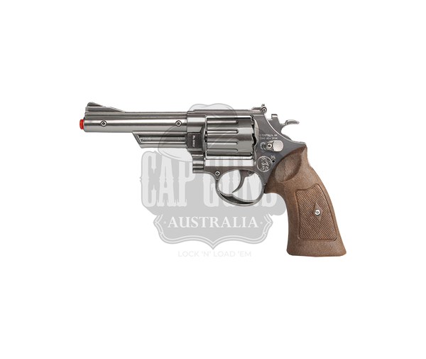 Gonher - Police Revolver Smith & Wesson M29 - 12 Shots, Steel, Box