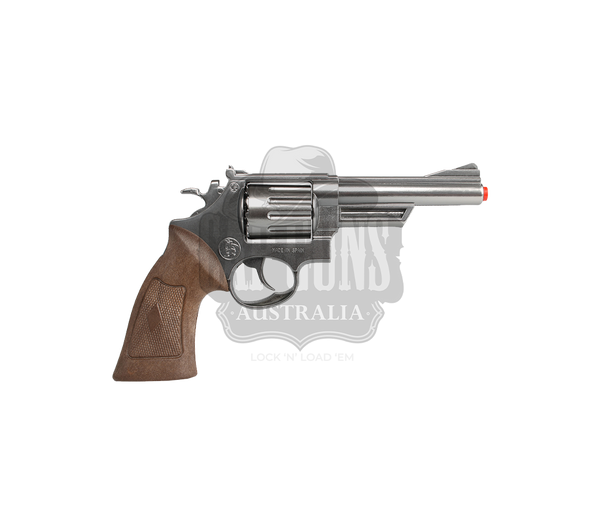 Gonher - Police Revolver Smith & Wesson M29 - 12 Shots, Steel, Box