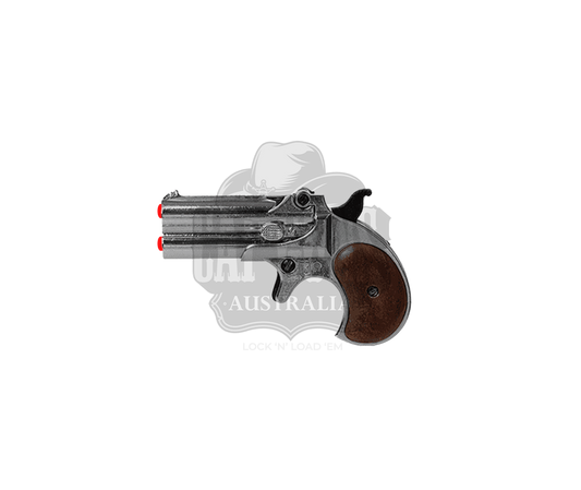 Kolser - Reprod. Double Derringer Mod. 95 Wood/Nickel